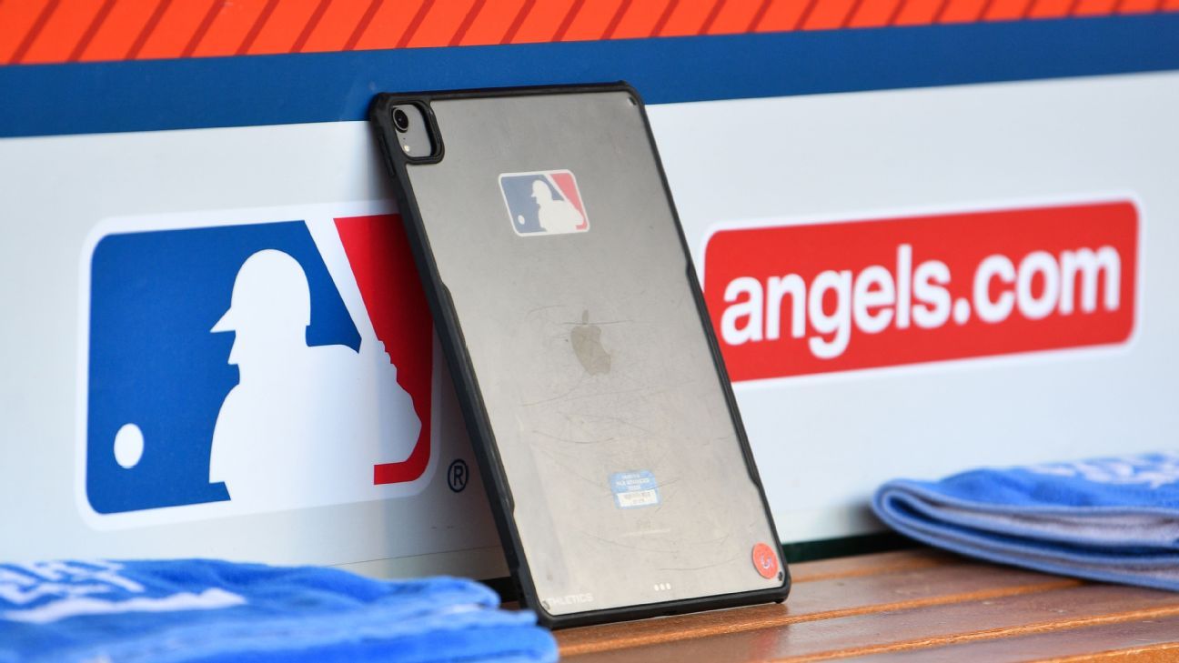 INPLAY MATRIX SPORTS - MLB禁用球员休息区iPad人工智能辅助战术，引发行业震动 - IM体育