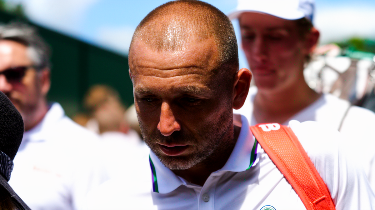 IM体育登录 - 2026 Wimbledon：Dan Evans 双打落败后正式告别，职业生涯落幕 - IM体育