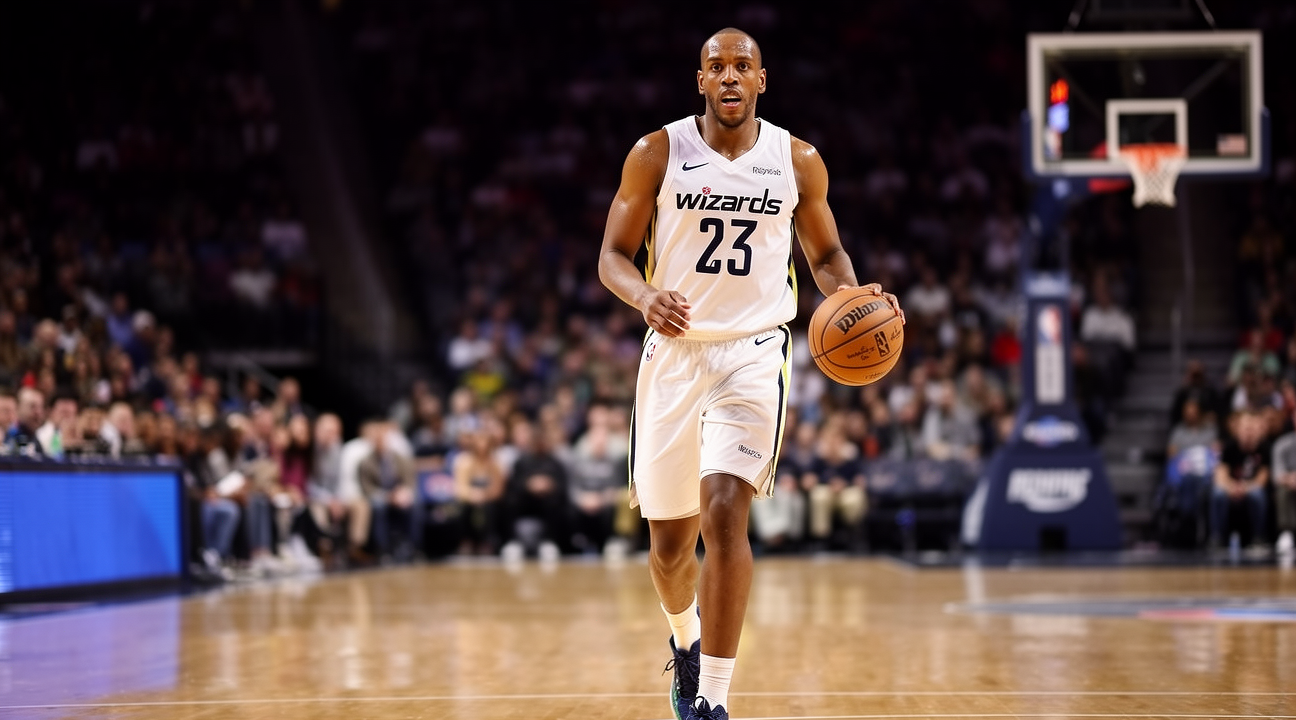 IM体育登录 - 中锋加盟！Khris Middleton 重返奇才阵营，六队交易大戏如何上演？ - IM体育